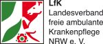 Logo des Landesverband freie ambulante Krankenpflege NRW e.V: